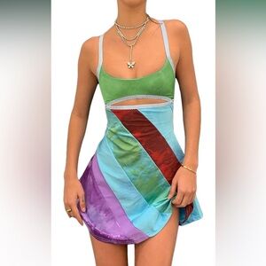 13 Going On 30 Jenna Rink Dress!